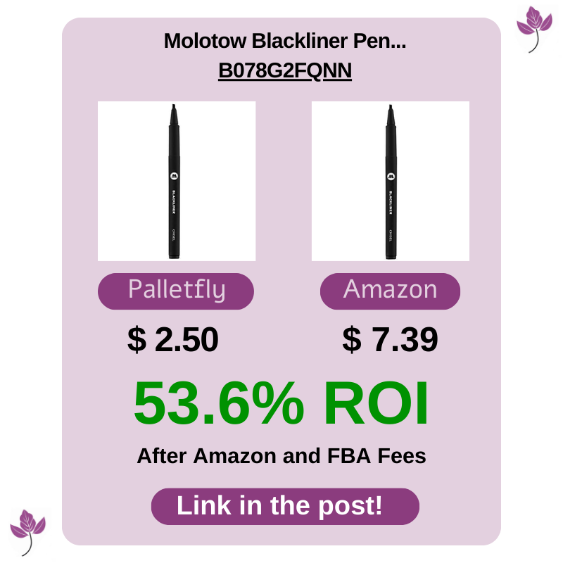 Amazon FBA Online Arbitrage Product